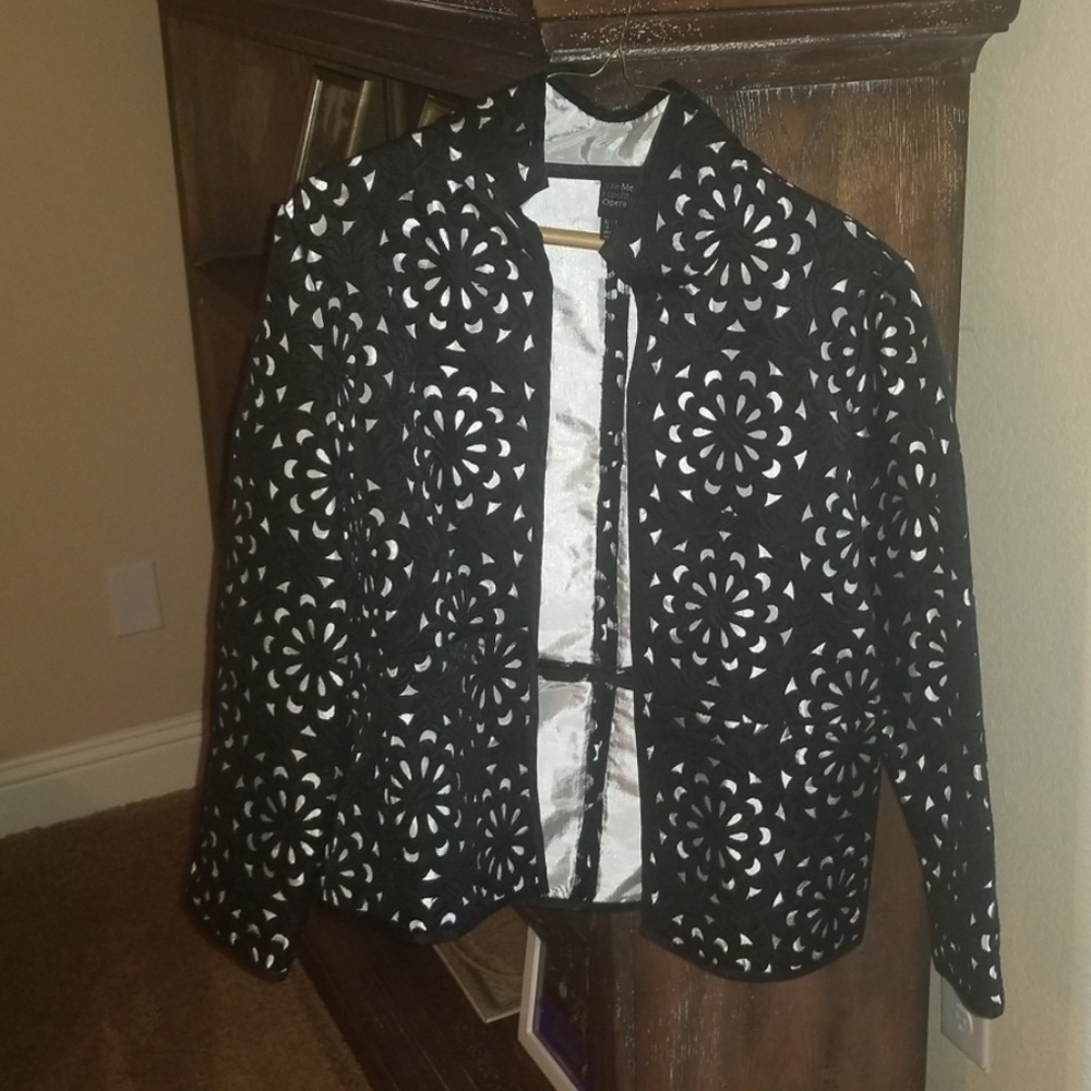 Metropolitan Opera Women's jacket